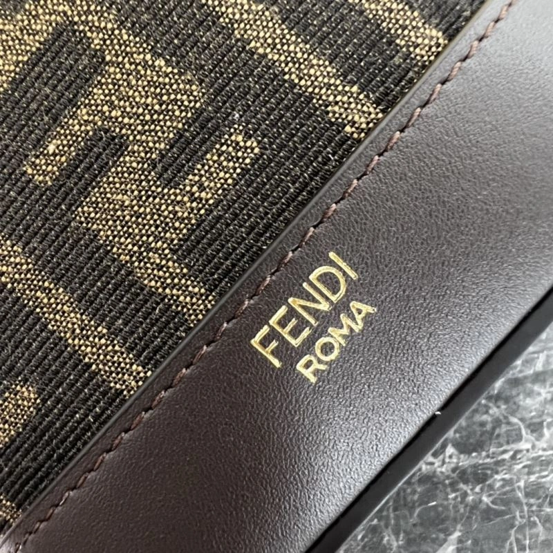 Fendi Bucket Bags ZipUp 78291