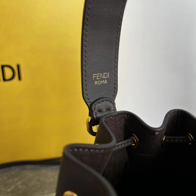 Fendi Bucket Bags ZipUp 78291