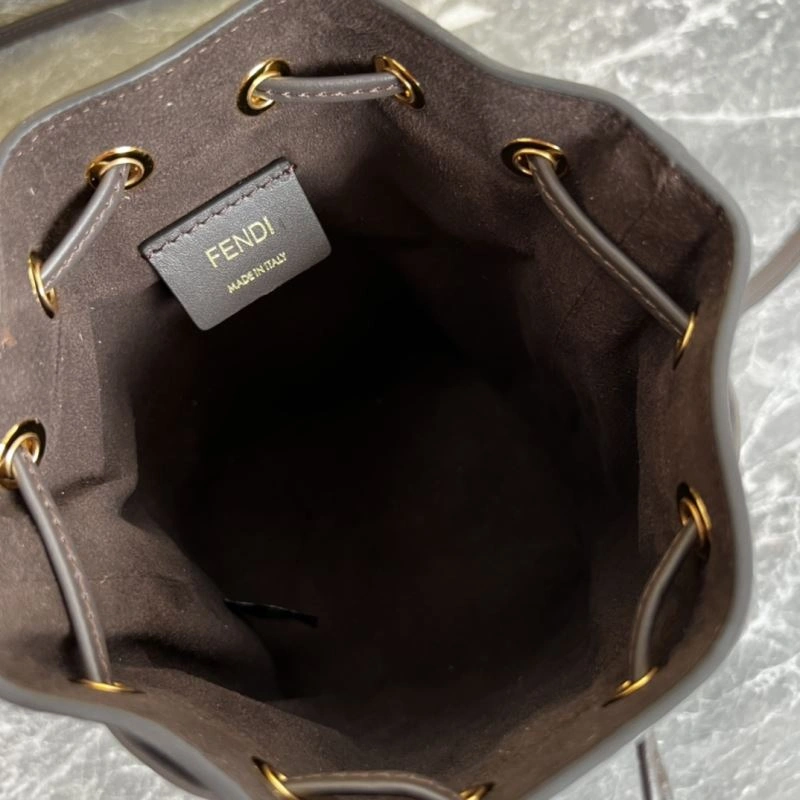 Fendi Bucket Bags ZipUp 78291