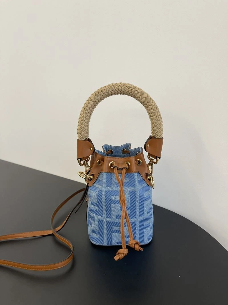 Sleek Fendi Bucket Bags 78288