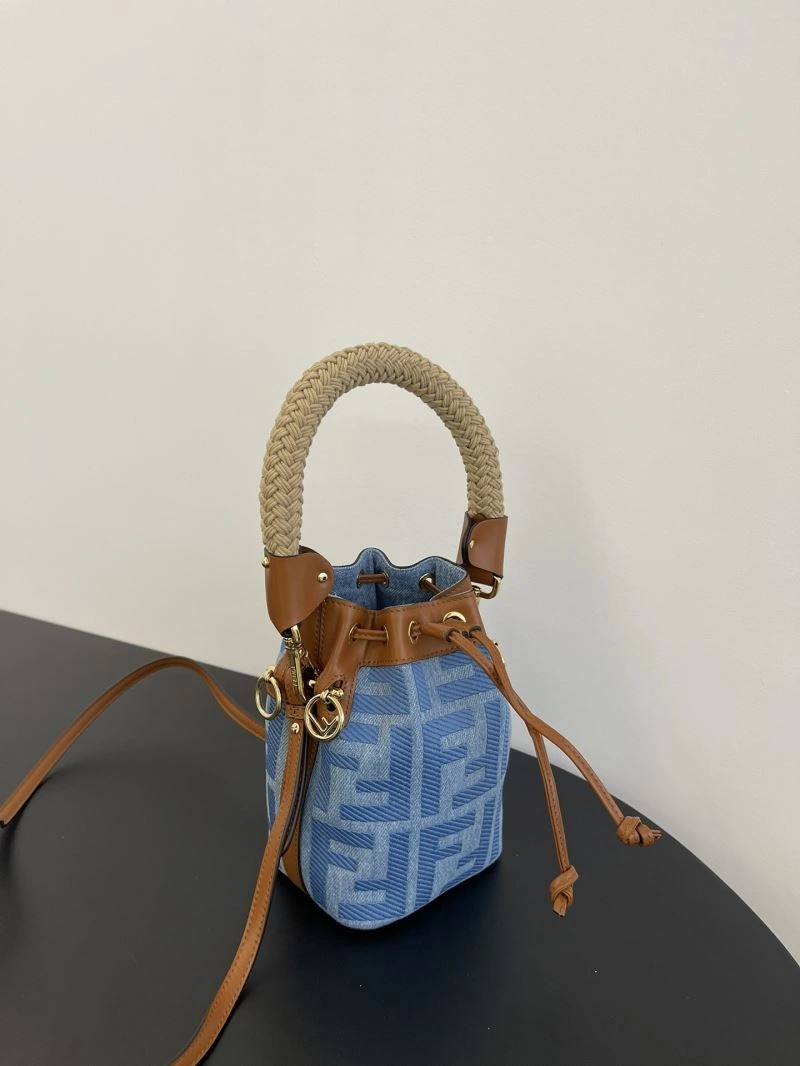 Sleek Fendi Bucket Bags 78288