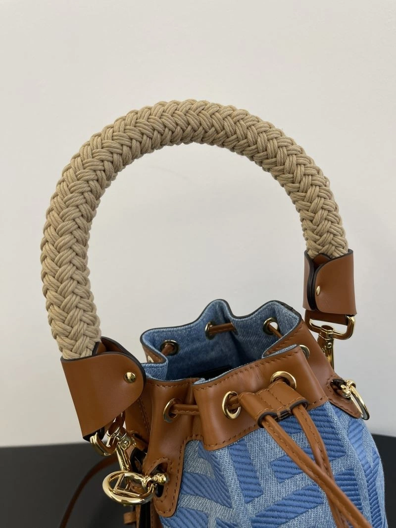Sleek Fendi Bucket Bags 78288