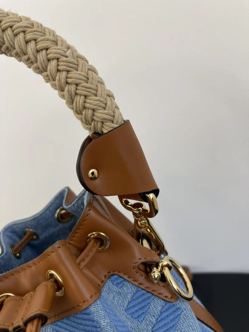 Sleek Fendi Bucket Bags 78288