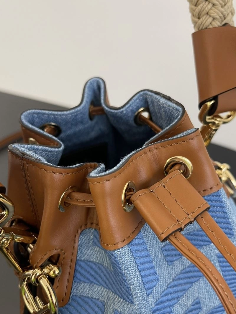 Sleek Fendi Bucket Bags 78288