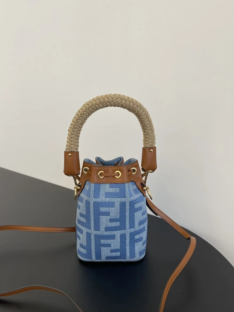 Sleek Fendi Bucket Bags 78288