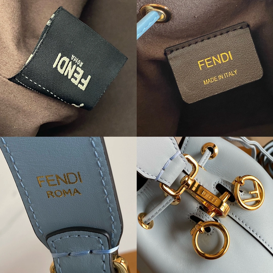 Fendi Bucket Bags OdorResistant 76849