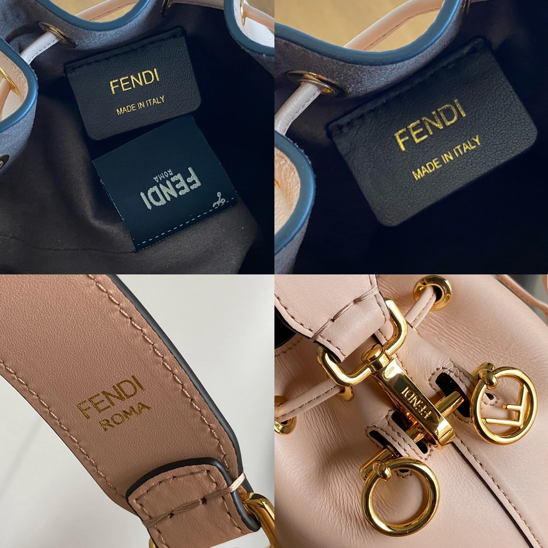 Fendi Bucket Bags TopPick 76851