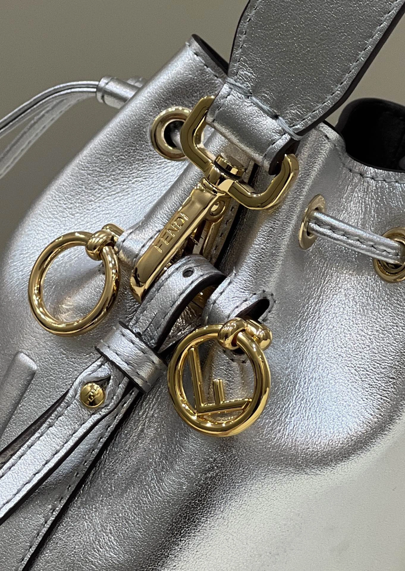 WaterResistant Fendi Bucket Bags 76850