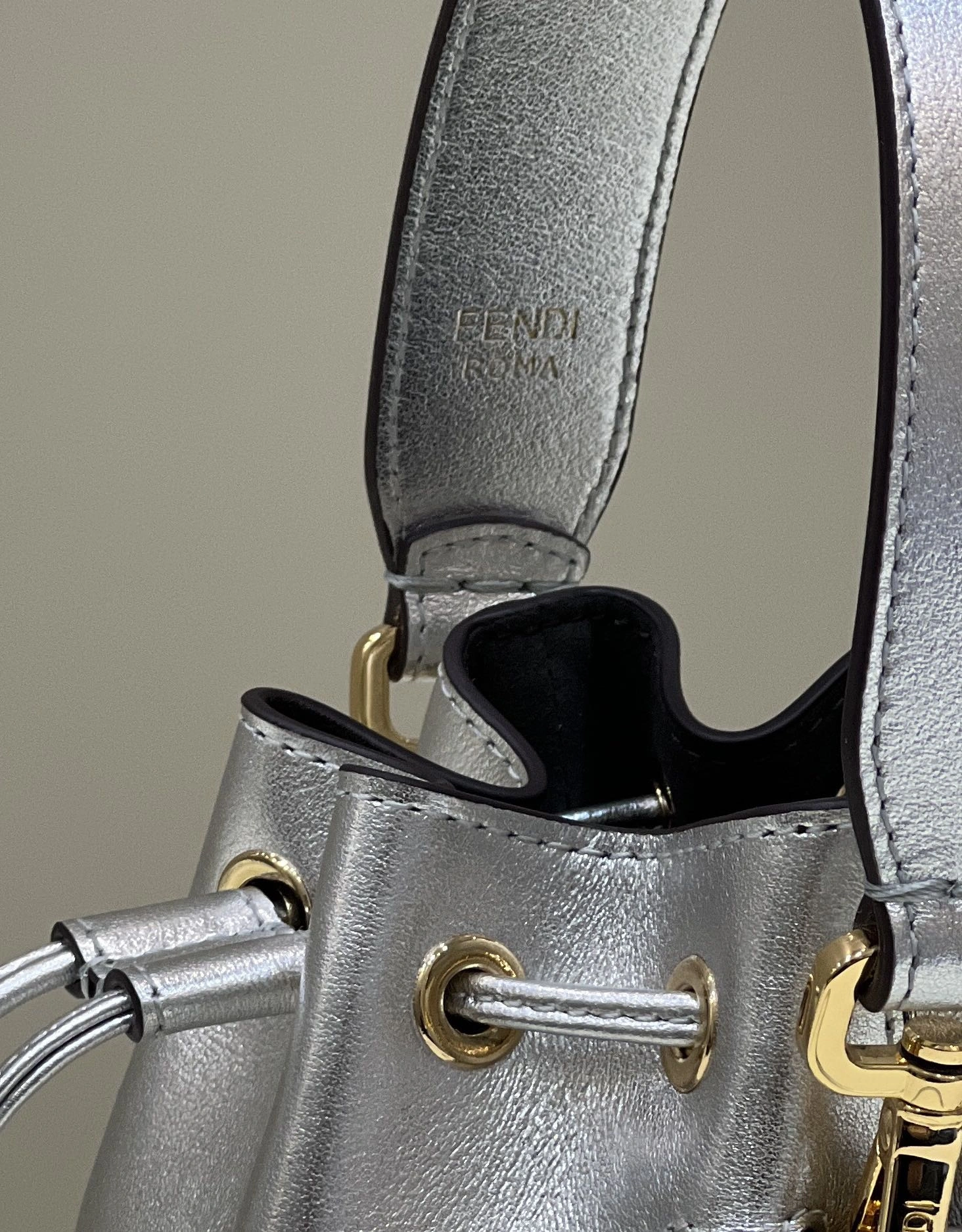WaterResistant Fendi Bucket Bags 76850