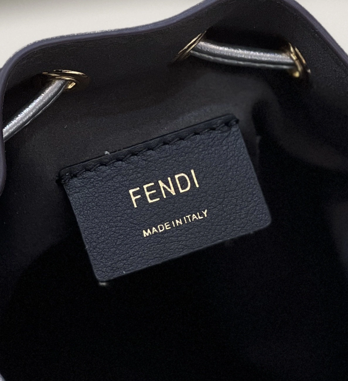 WaterResistant Fendi Bucket Bags 76850