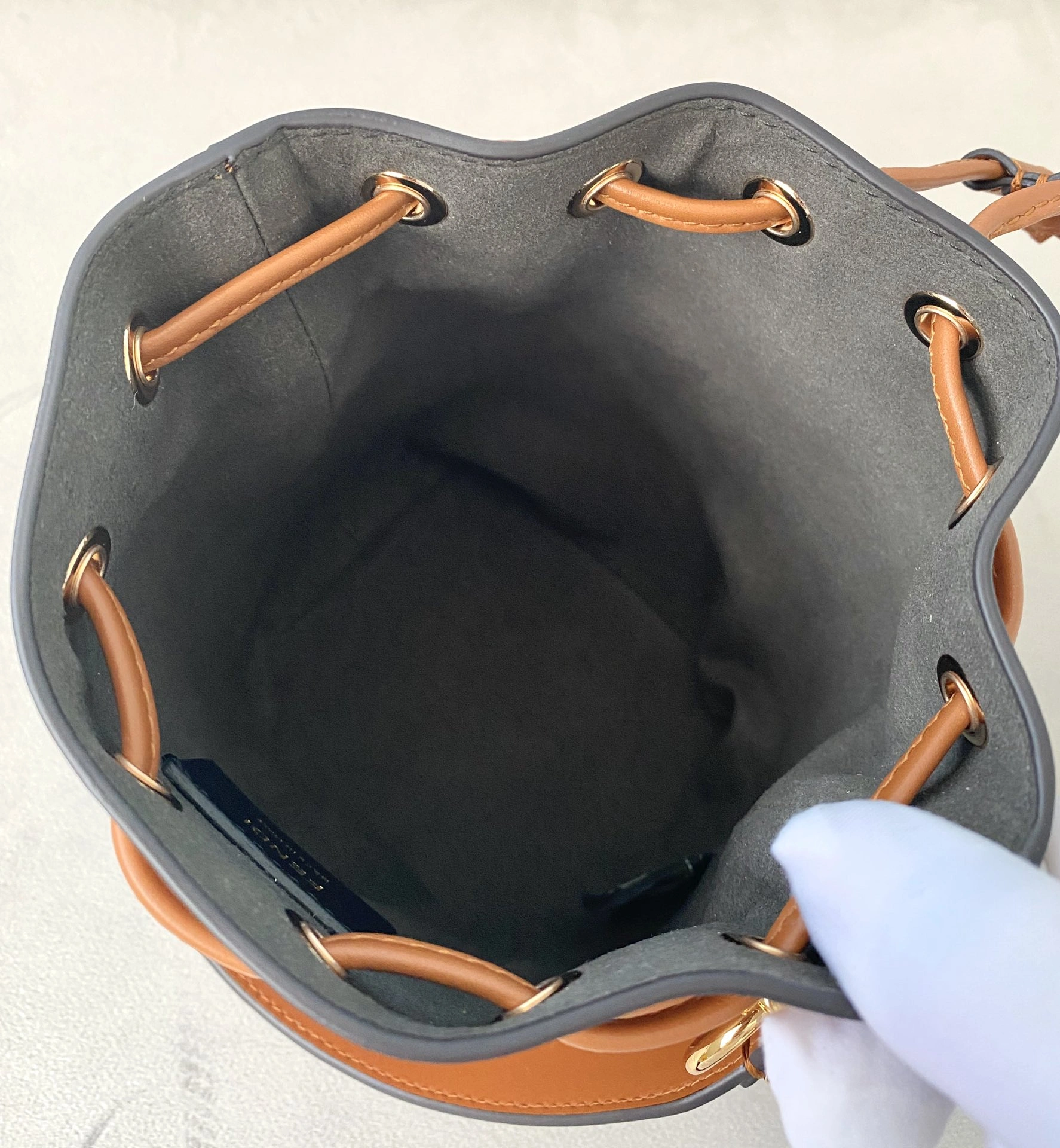 Bold Fendi Bucket Bags 76848