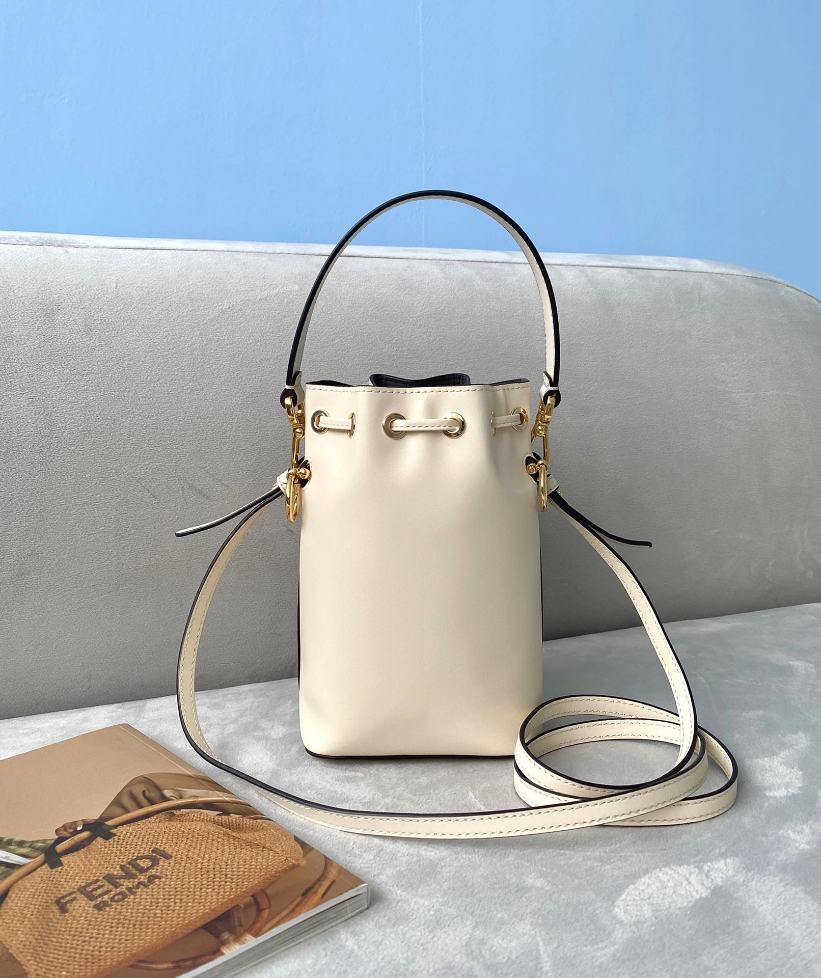 Fendi Bucket Bags Durable 76847