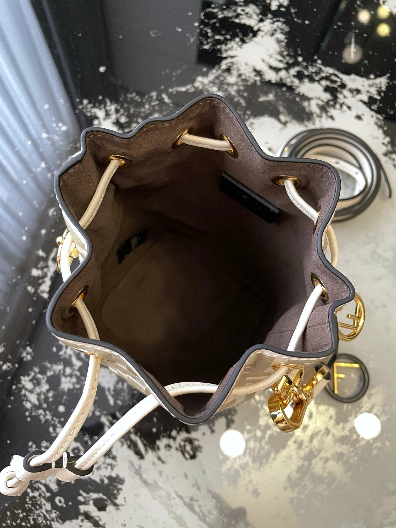 Durable Fendi Bucket Bags 76820