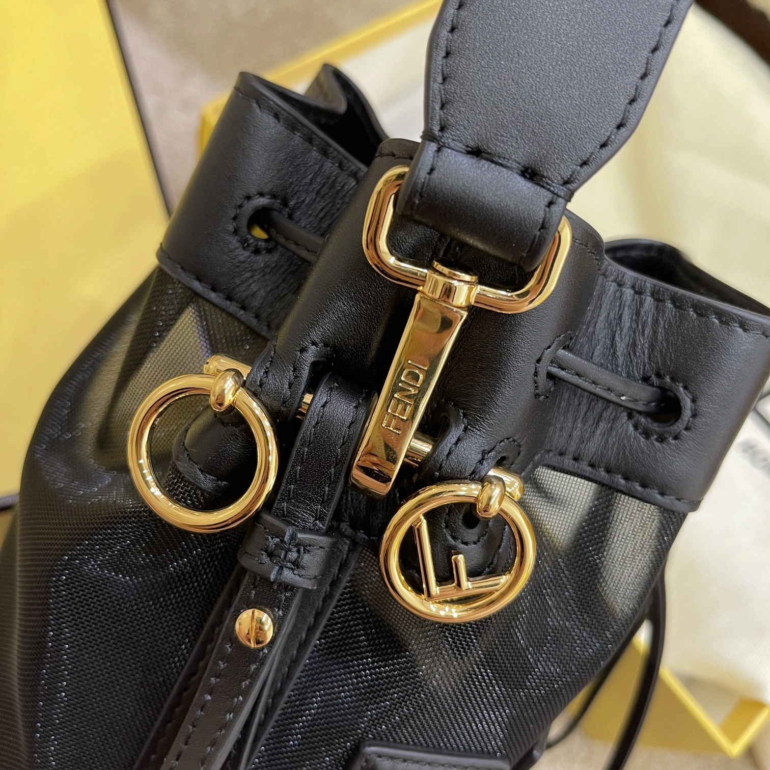 UrbanChic Fendi Bucket Bags 76838