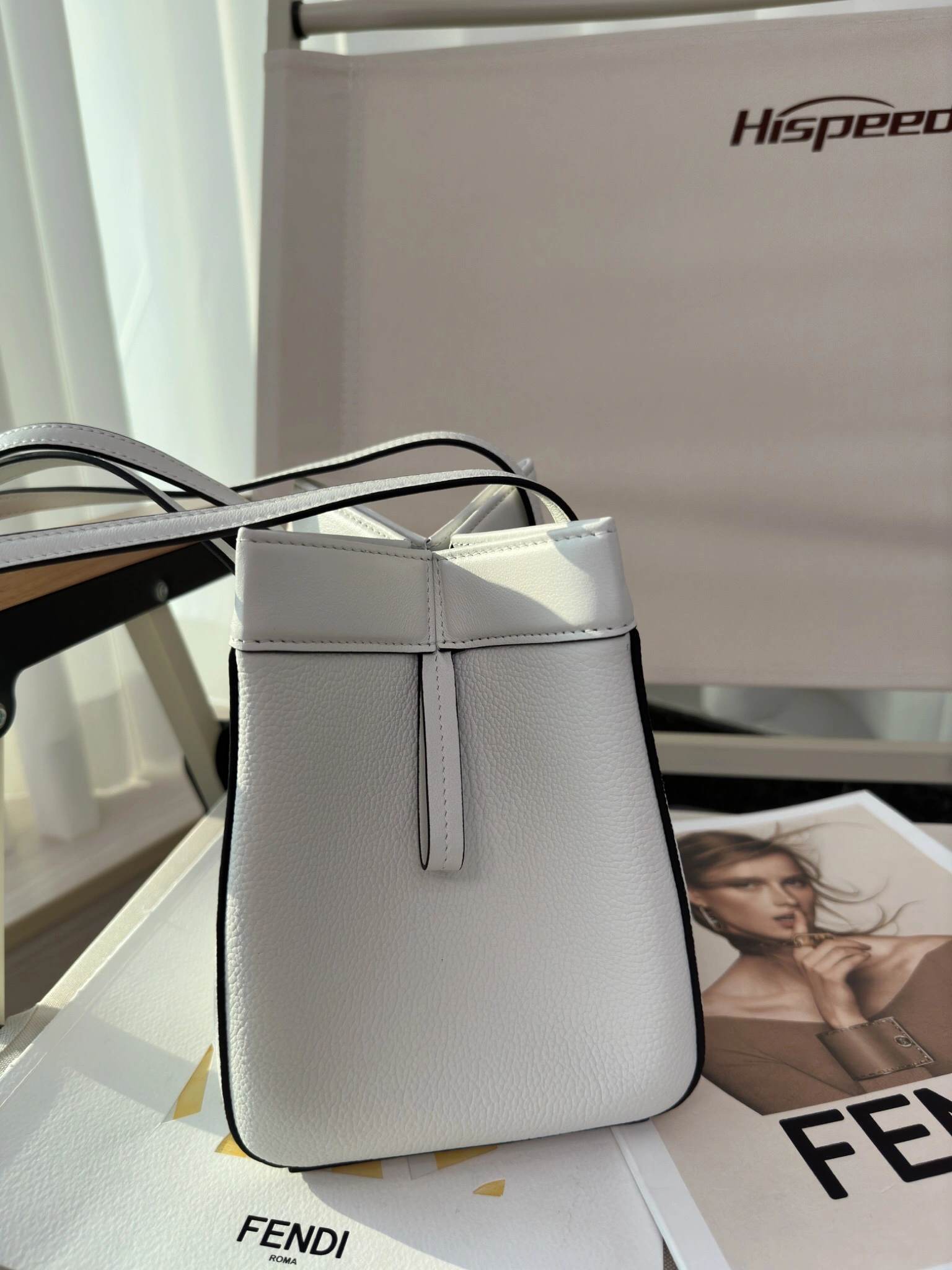 ModernLook Fendi Bucket Bags 76833