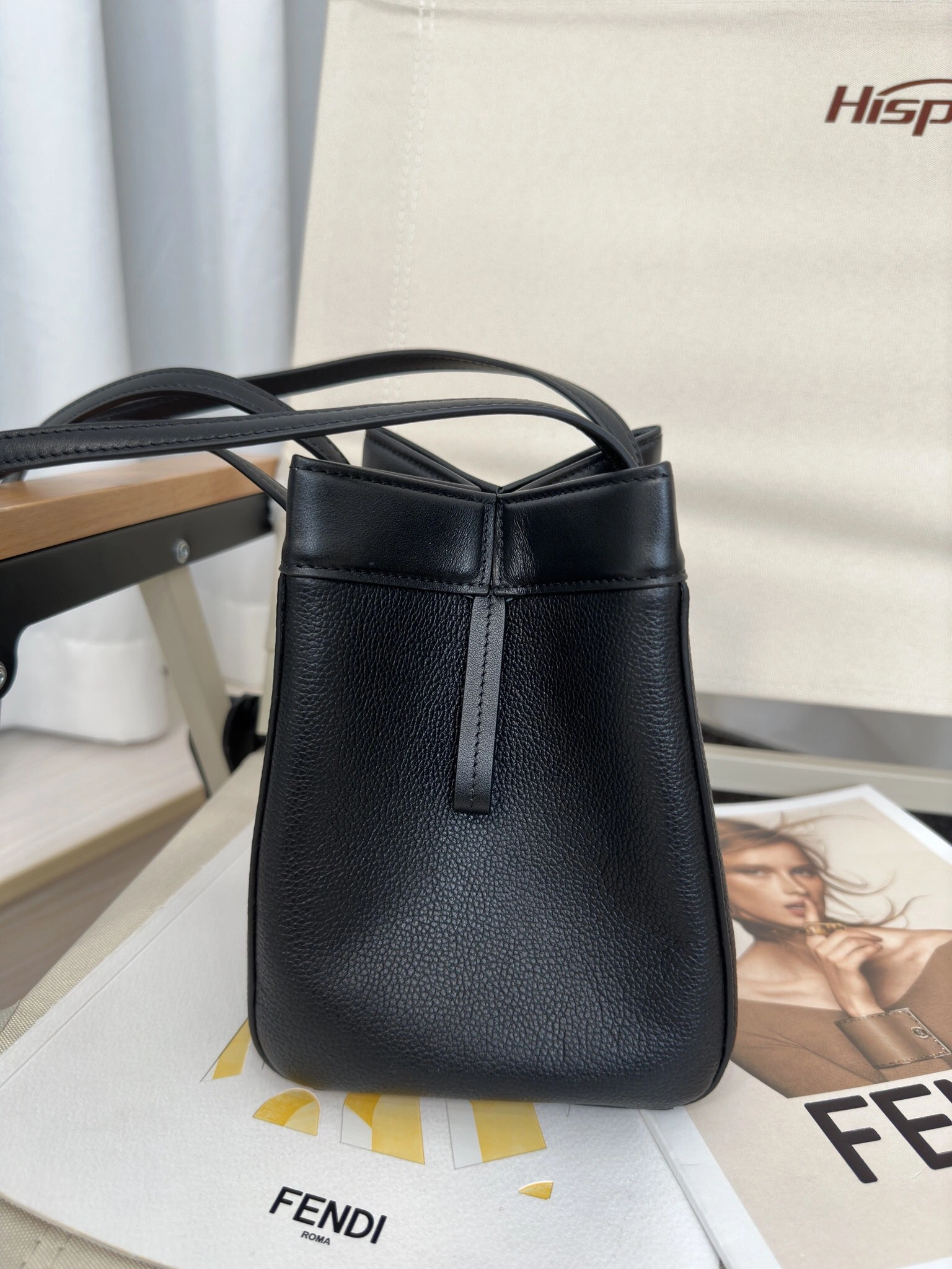 SunProtective Fendi Bucket Bags 76843