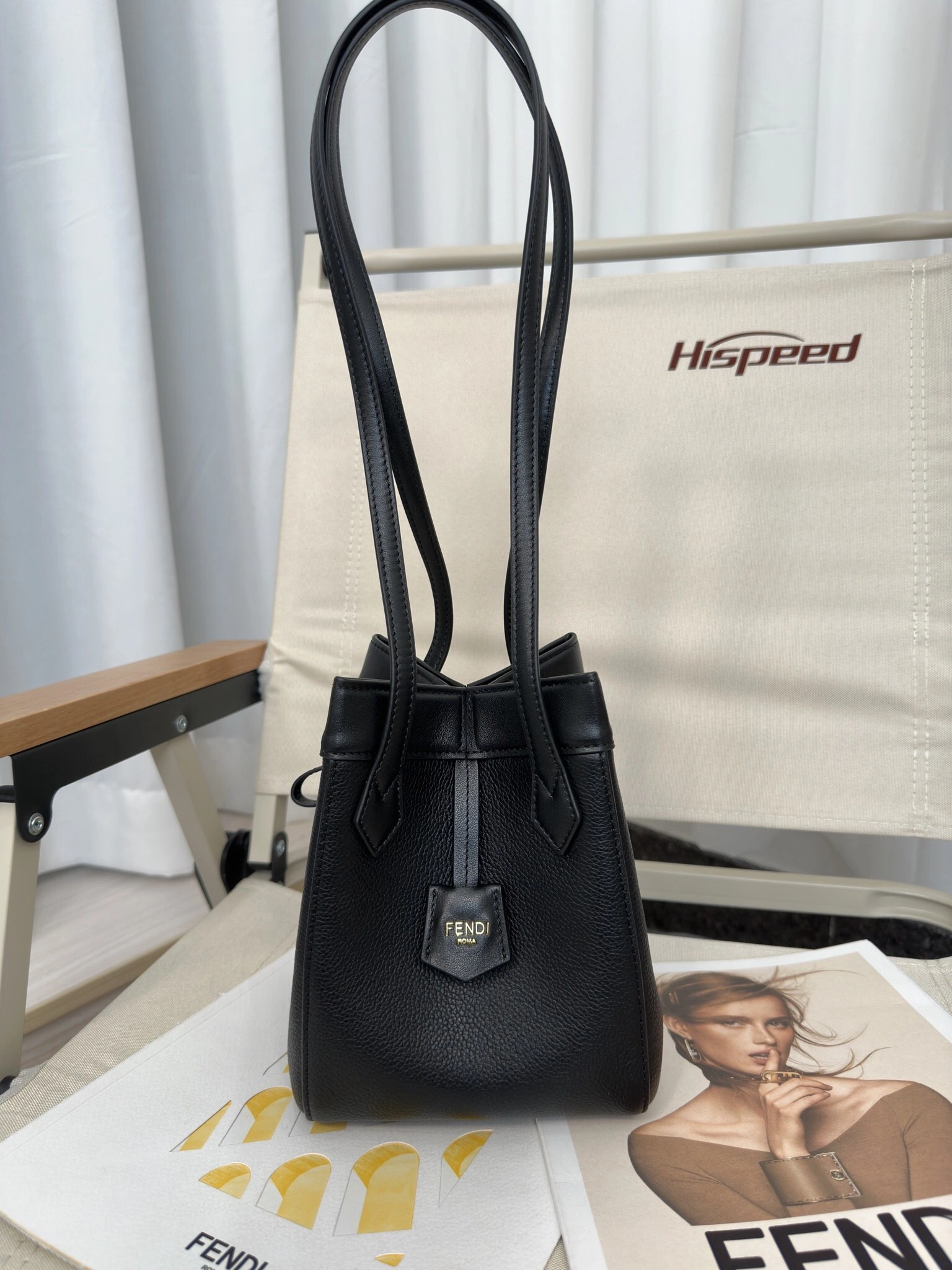 SunProtective Fendi Bucket Bags 76843
