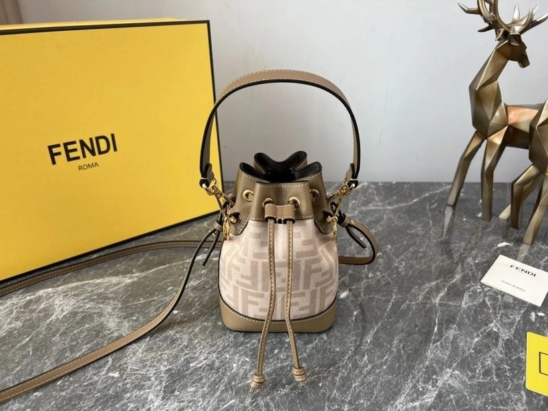 Fendi Bucket Bags Sophisticated 72962