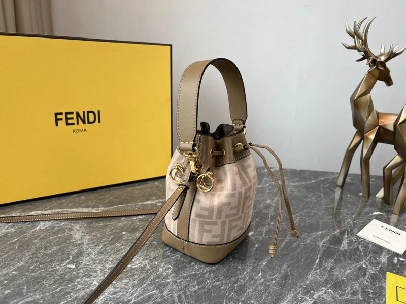 Fendi Bucket Bags Sophisticated 72962