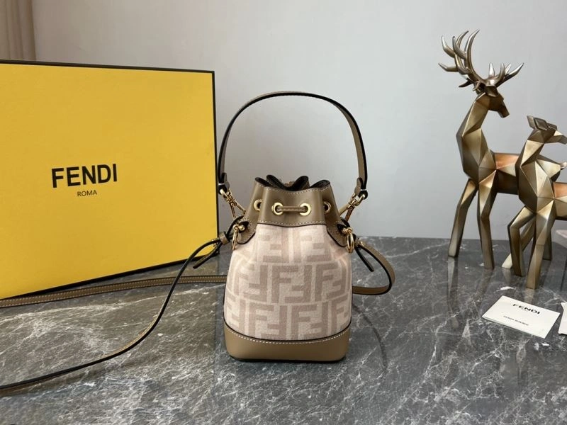 Fendi Bucket Bags Sophisticated 72962