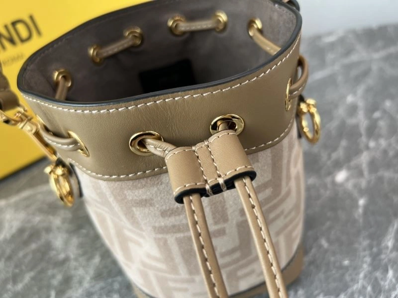 Fendi Bucket Bags Sophisticated 72962