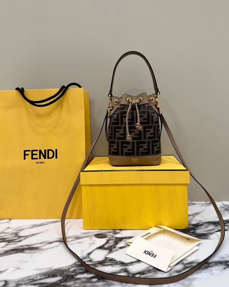 Original Fendi Bucket Bags 72979