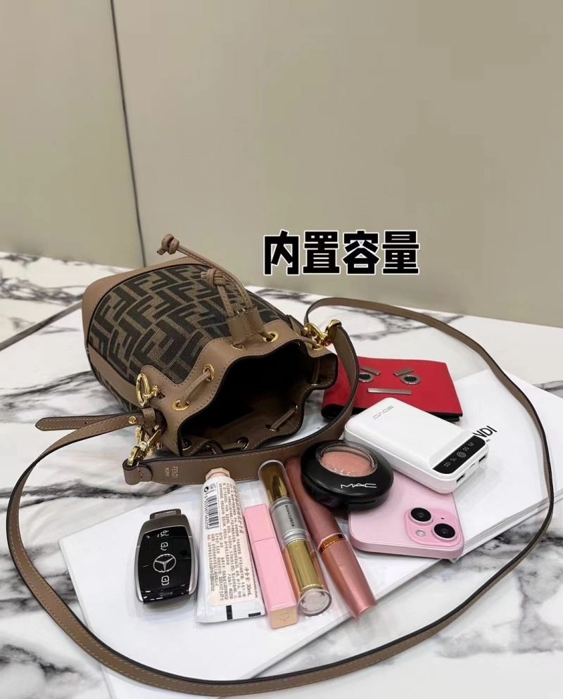 Original Fendi Bucket Bags 72979