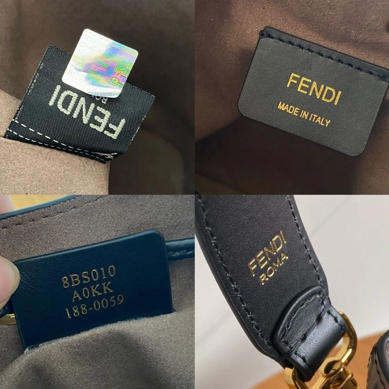 Fendi Bucket Bags Comfortable 72947