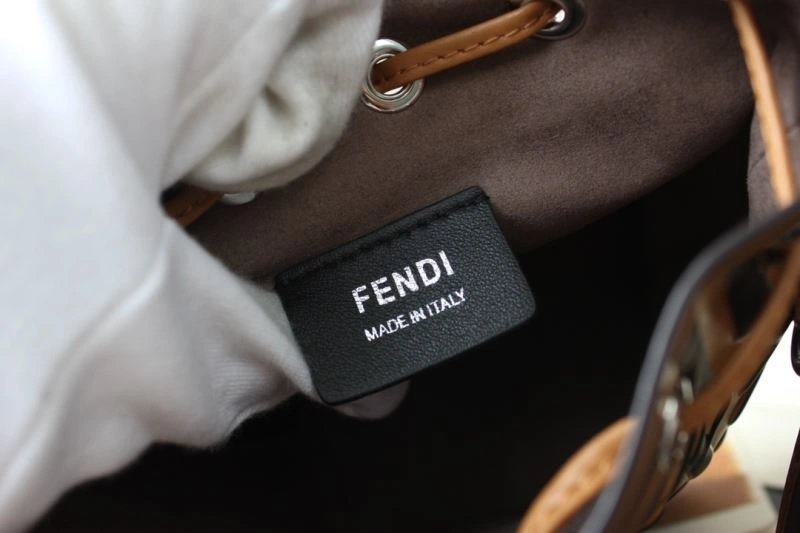 ZeroBulk Fendi Bucket Bags 72942