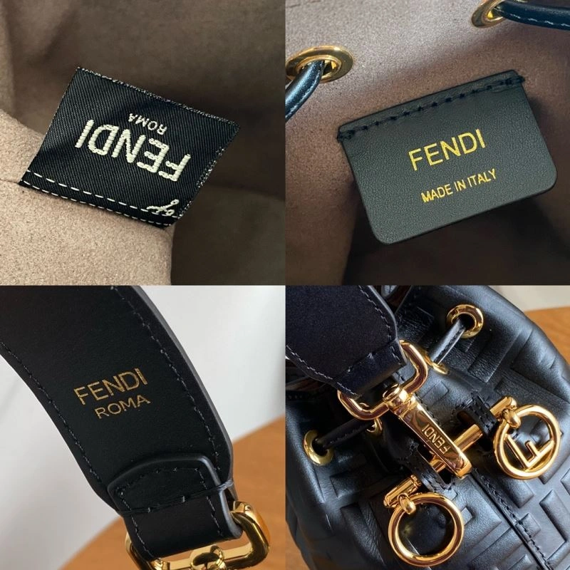 Fendi Bucket Bags DailyWear 73026
