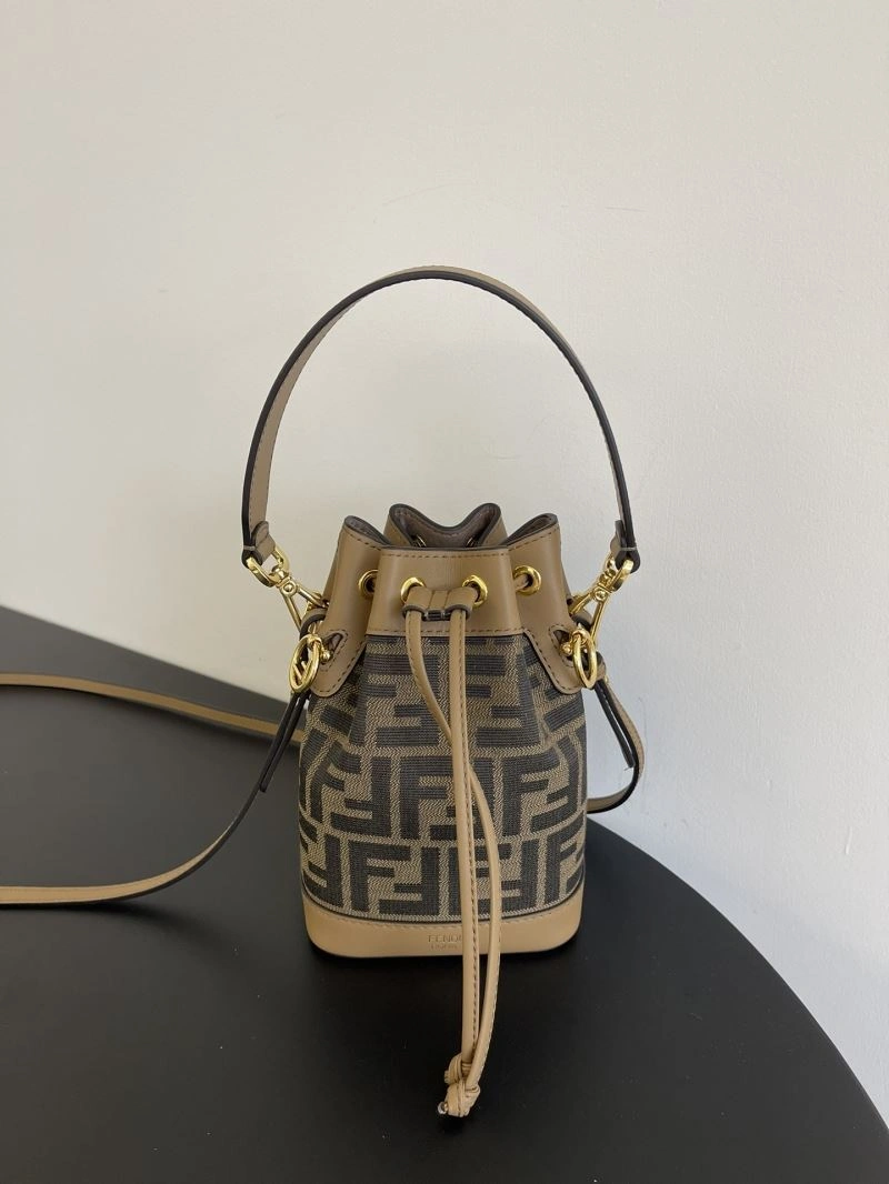 Fendi Bucket Bags Functional 72953
