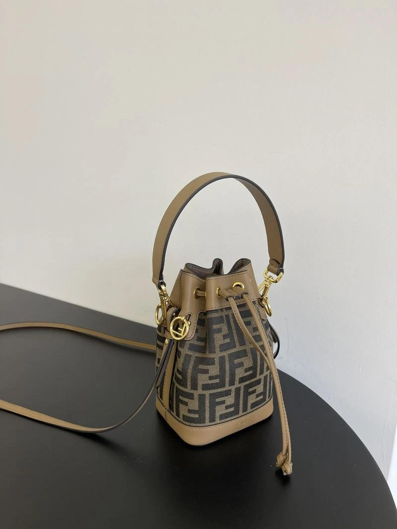 Fendi Bucket Bags Functional 72953
