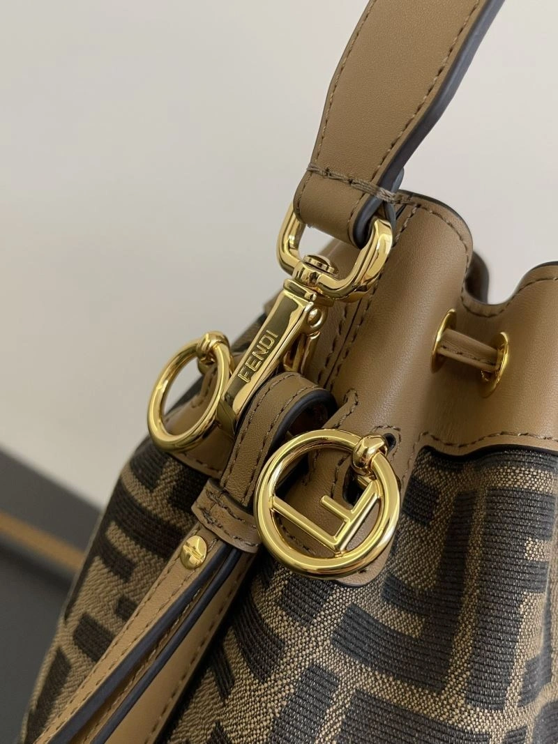 Fendi Bucket Bags Functional 72953