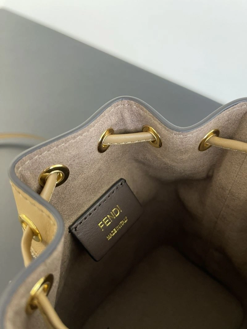 Fendi Bucket Bags Functional 72953