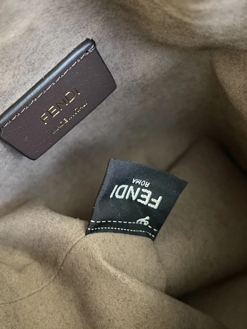 Fendi Bucket Bags Functional 72953