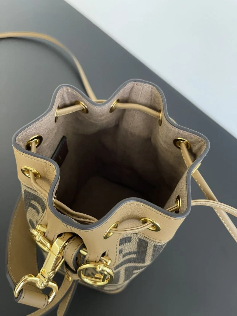 Fendi Bucket Bags Functional 72953