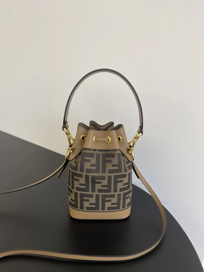 Fendi Bucket Bags Functional 72953