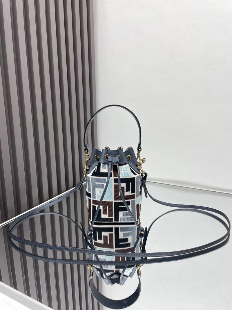Colorful Fendi Bucket Bags 72949