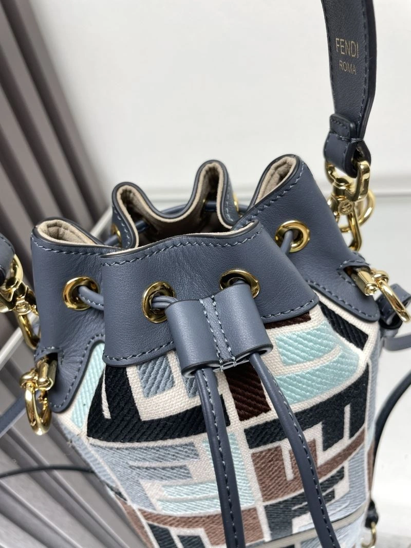 Colorful Fendi Bucket Bags 72949
