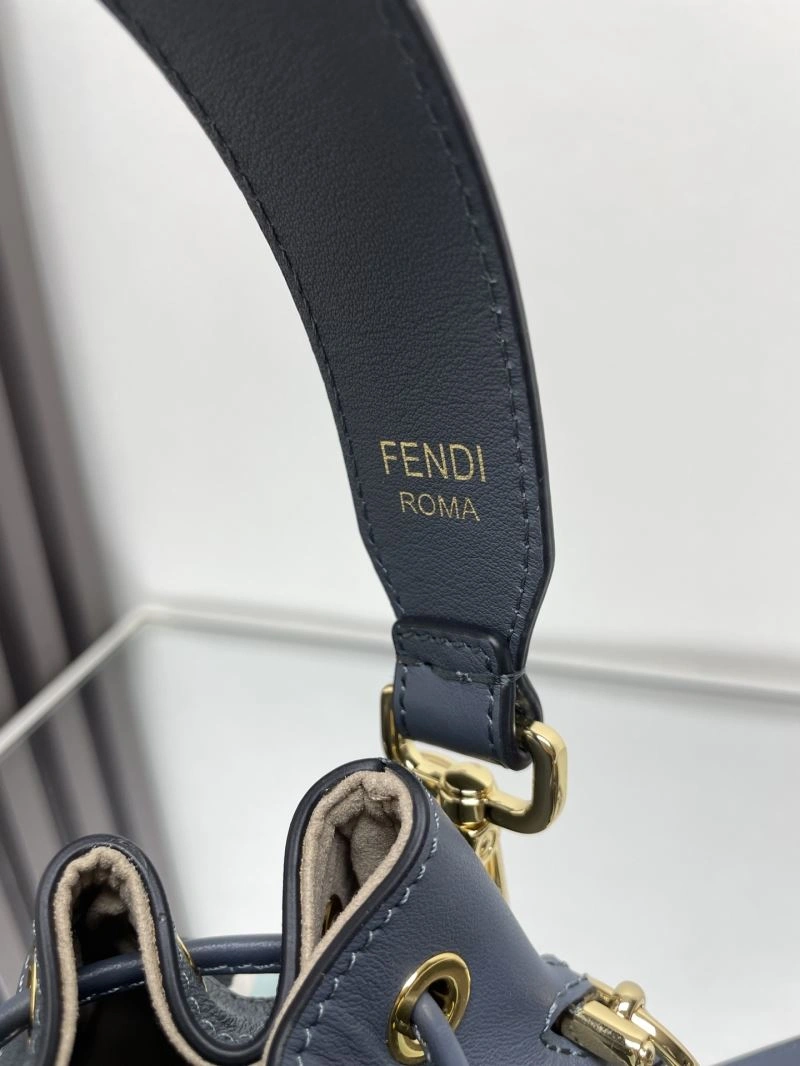 Colorful Fendi Bucket Bags 72949