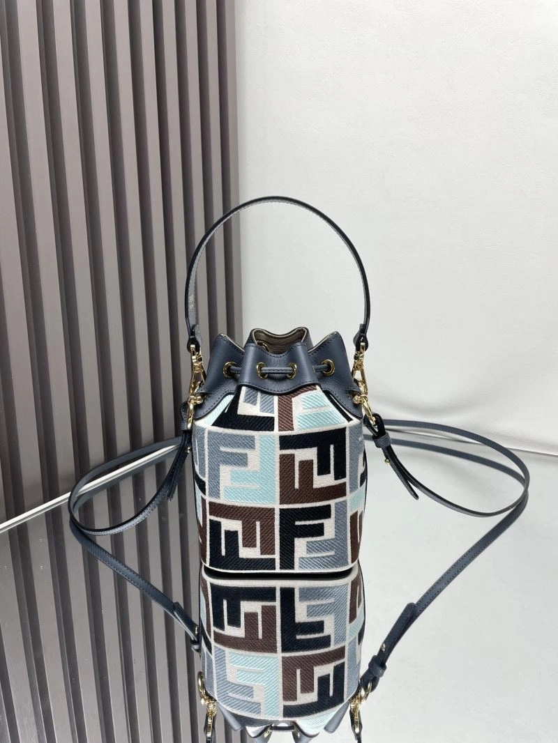 Colorful Fendi Bucket Bags 72949