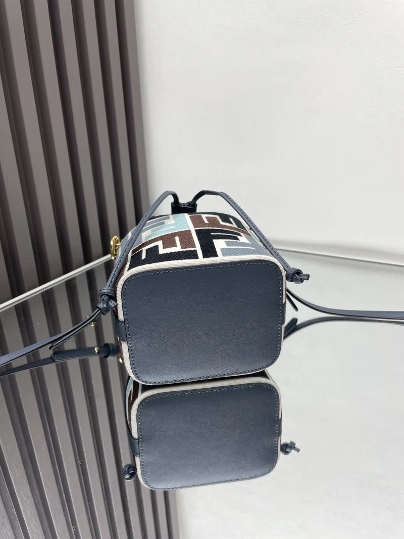 Colorful Fendi Bucket Bags 72949