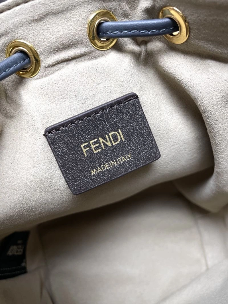 Colorful Fendi Bucket Bags 72949