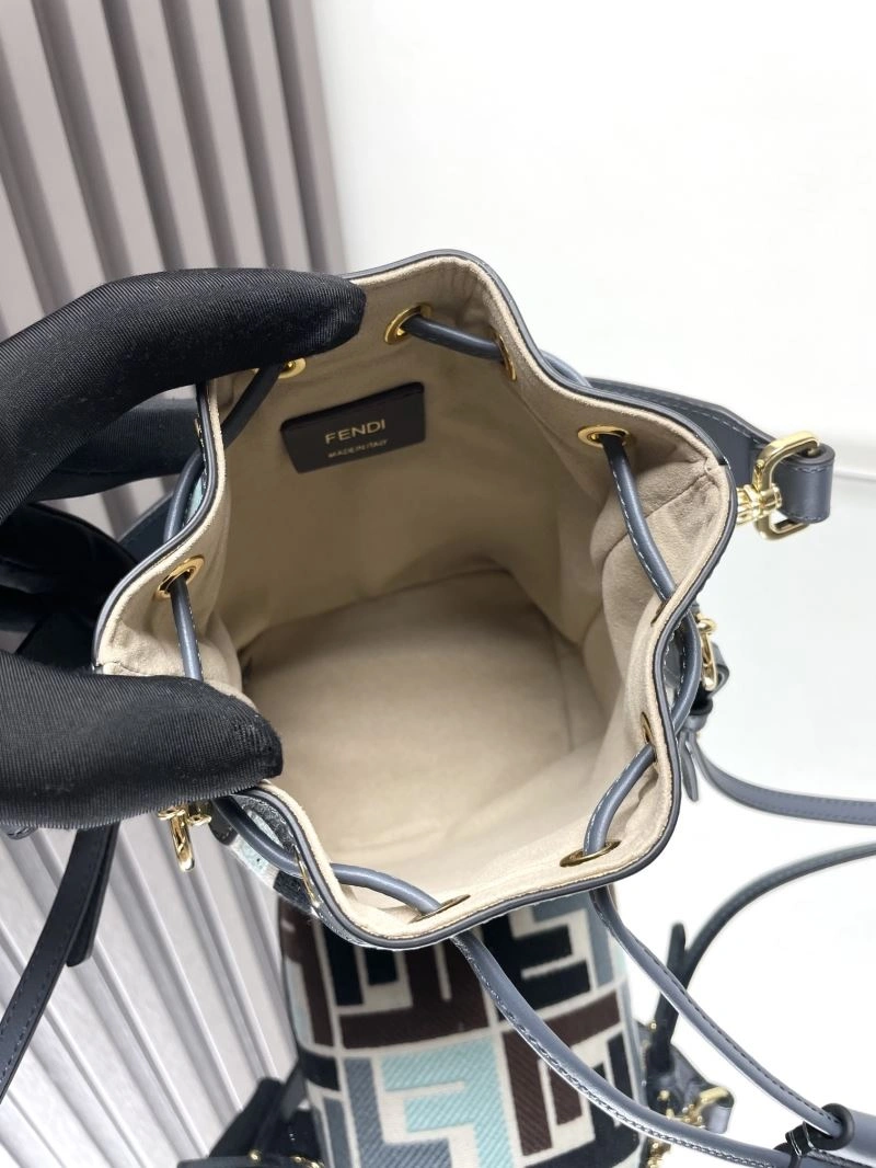 Colorful Fendi Bucket Bags 72949
