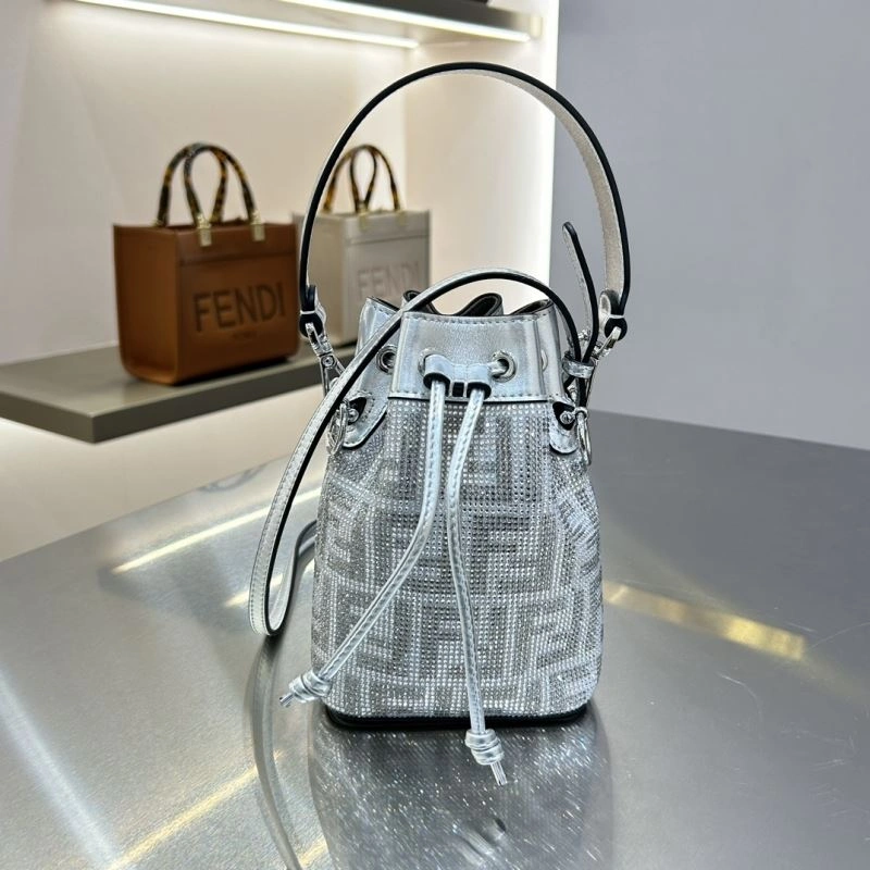 Fendi Bucket Bags Colorful 72940