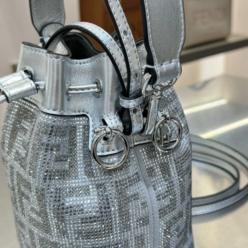 Fendi Bucket Bags Colorful 72940