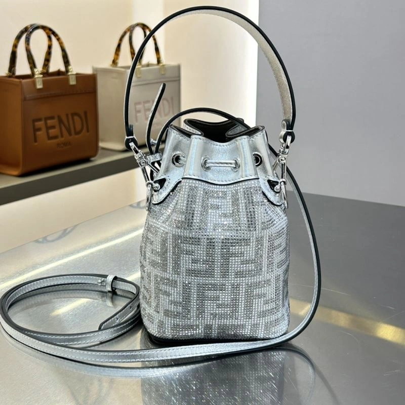 Fendi Bucket Bags Colorful 72940
