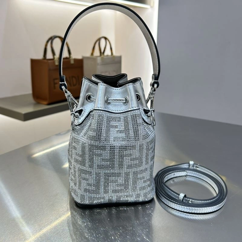 Fendi Bucket Bags Colorful 72940
