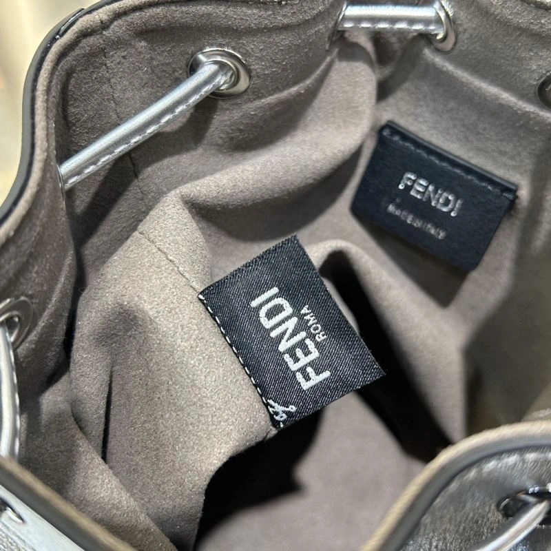 Fendi Bucket Bags Colorful 72940