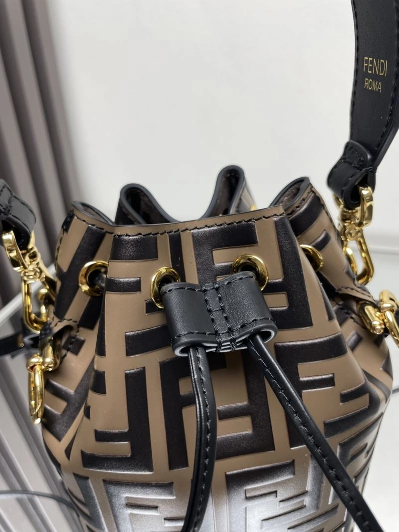 Seasonal Fendi Bucket Bags 72946